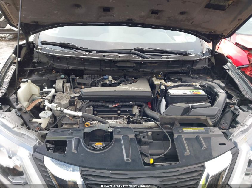 2019 Nissan Rogue Sl VIN: 5N1AT2MV1KC768225 Lot: 43931764