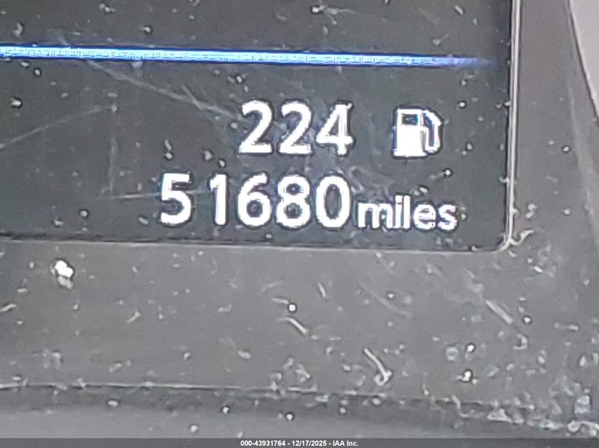 2019 Nissan Rogue Sl VIN: 5N1AT2MV1KC768225 Lot: 43931764