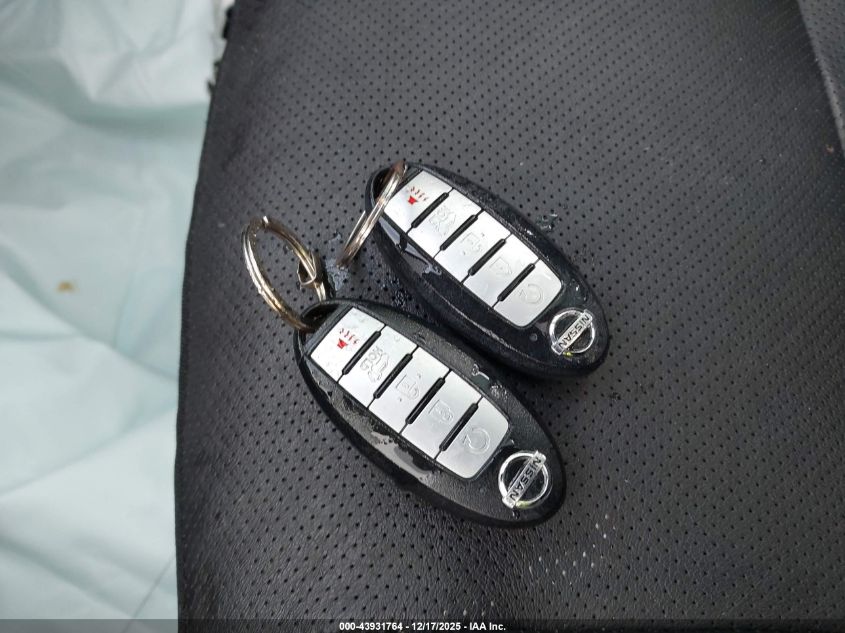 2019 Nissan Rogue Sl VIN: 5N1AT2MV1KC768225 Lot: 43931764