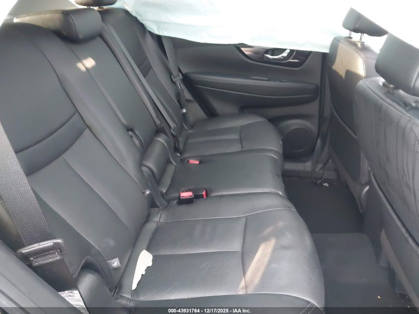 2019 Nissan Rogue Sl VIN: 5N1AT2MV1KC768225 Lot: 43931764