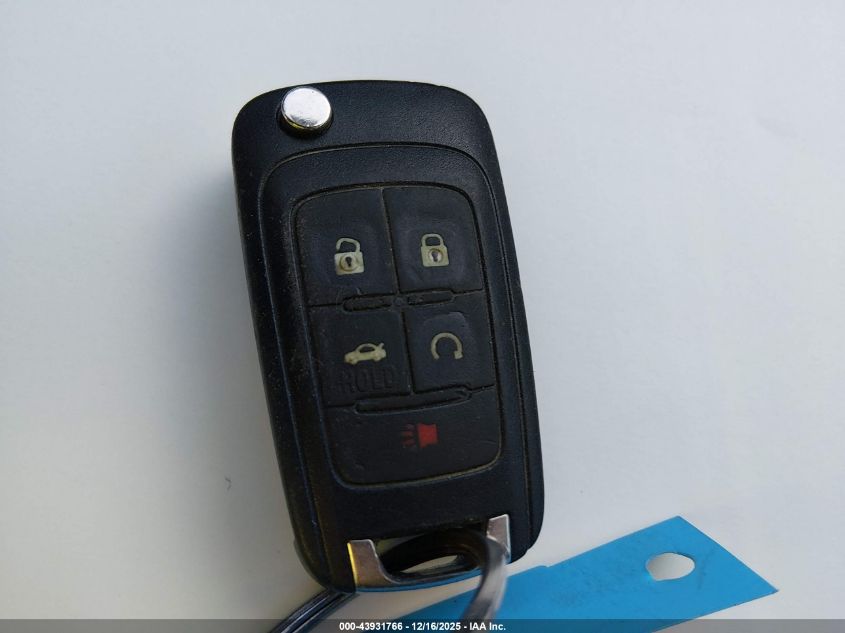 2015 Chevrolet Impala 2Lz VIN: 2G1165S38F9166393 Lot: 43931766