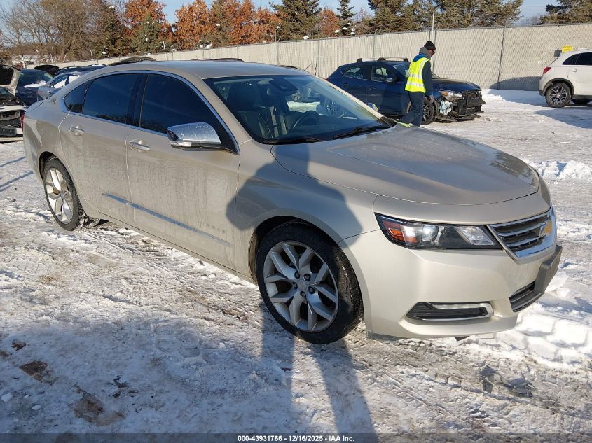 CHEVROLET IMPALA 2LZ