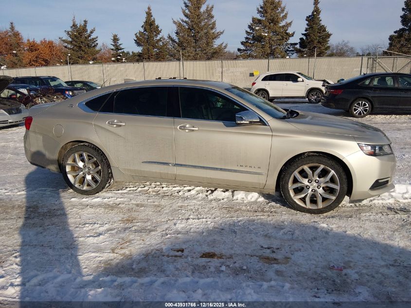 2015 Chevrolet Impala 2Lz VIN: 2G1165S38F9166393 Lot: 43931766