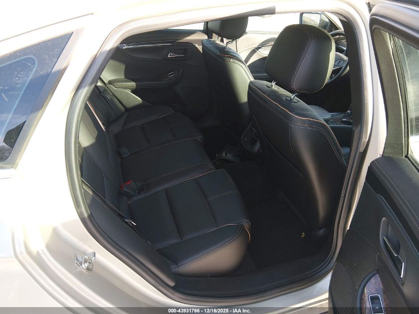 2015 Chevrolet Impala 2Lz VIN: 2G1165S38F9166393 Lot: 43931766