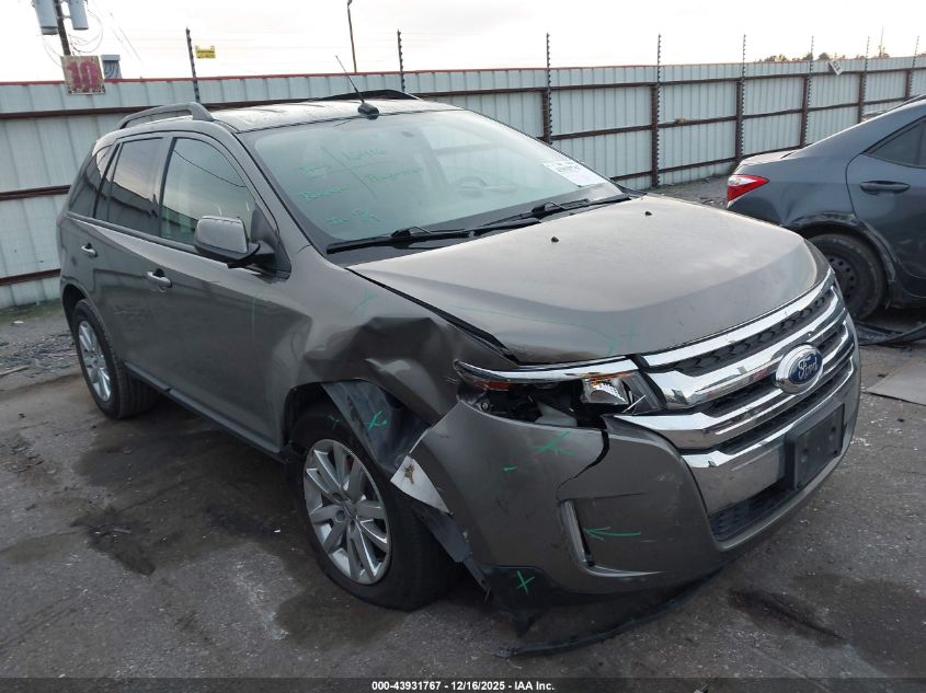 FORD EDGE SEL