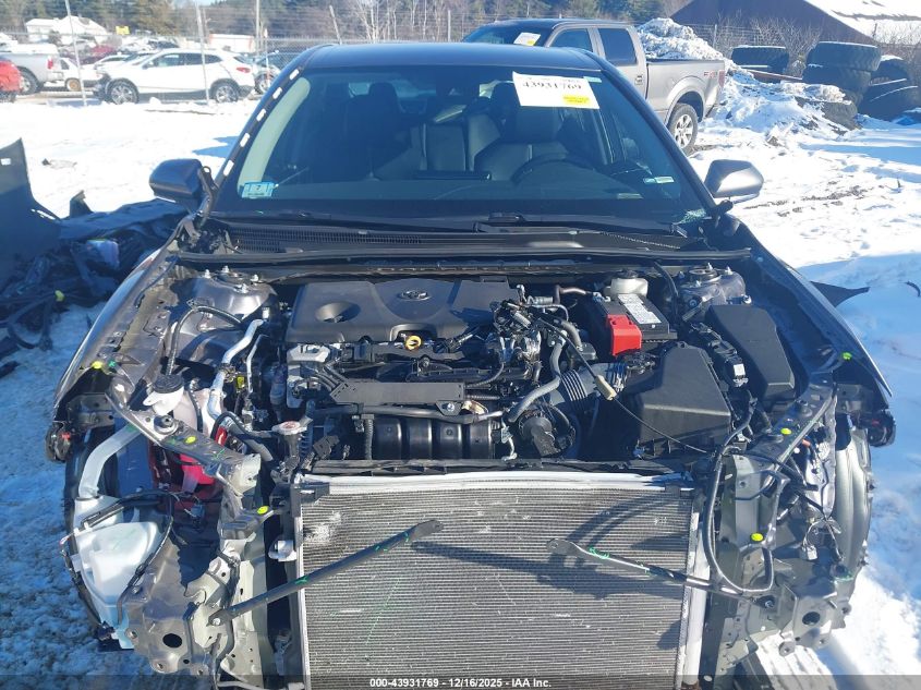 2022 Toyota Camry Se Awd VIN: 4T1G11BK3NU066599 Lot: 43931769