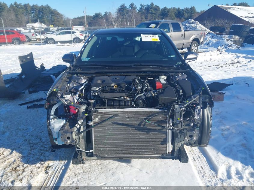 2022 Toyota Camry Se Awd VIN: 4T1G11BK3NU066599 Lot: 43931769