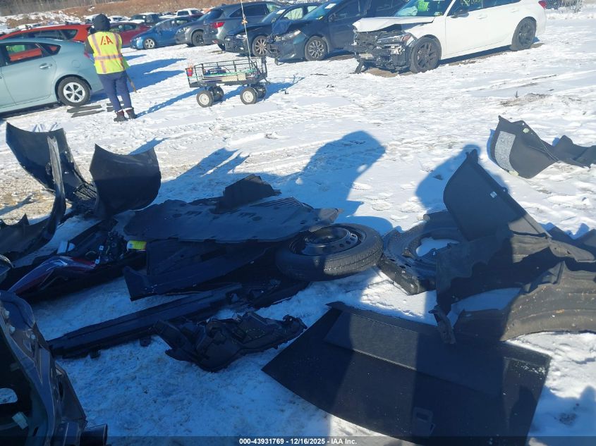 2022 Toyota Camry Se Awd VIN: 4T1G11BK3NU066599 Lot: 43931769