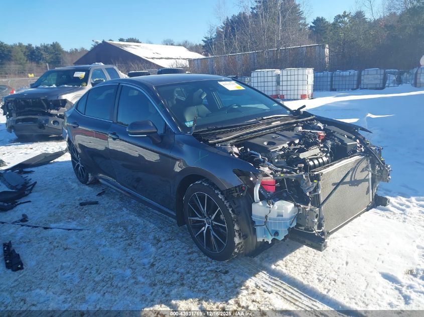 2022 Toyota Camry Se Awd VIN: 4T1G11BK3NU066599 Lot: 43931769