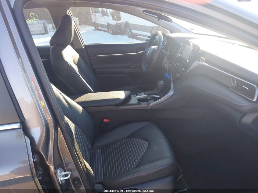 2022 Toyota Camry Se Awd VIN: 4T1G11BK3NU066599 Lot: 43931769