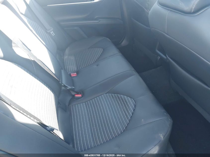 2022 Toyota Camry Se Awd VIN: 4T1G11BK3NU066599 Lot: 43931769