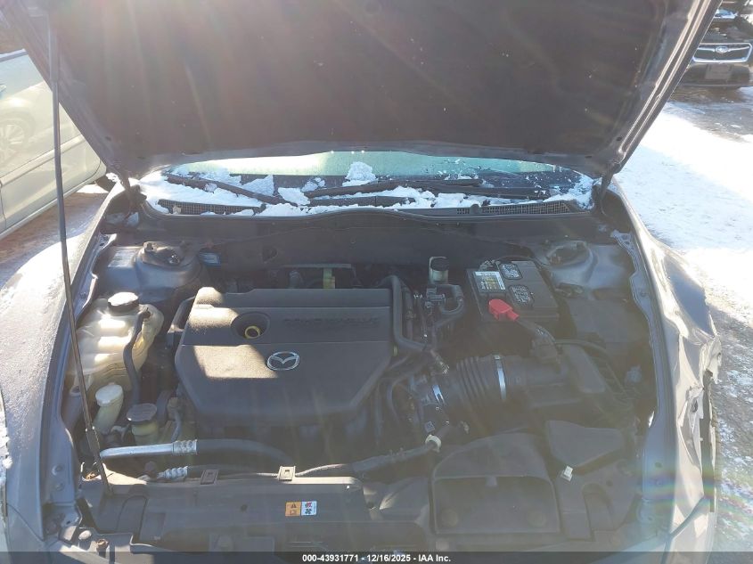 2009 Mazda Mazda6 I Grand Touring VIN: 1YVHP82A095M05885 Lot: 43931771