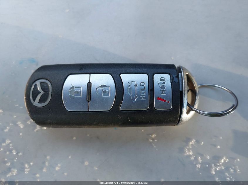 2009 Mazda Mazda6 I Grand Touring VIN: 1YVHP82A095M05885 Lot: 43931771