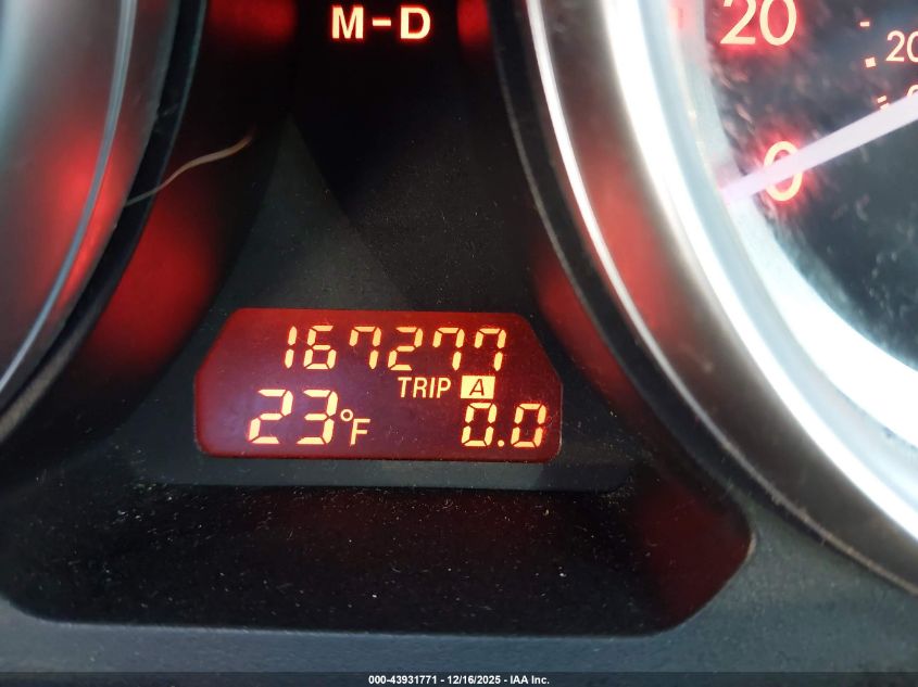 2009 Mazda Mazda6 I Grand Touring VIN: 1YVHP82A095M05885 Lot: 43931771