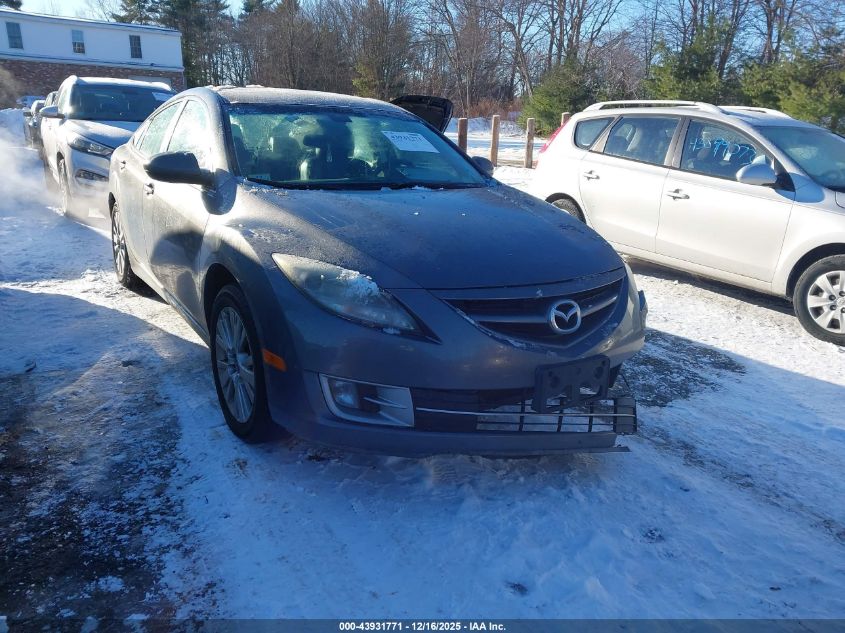 2009 Mazda Mazda6 I Grand Touring VIN: 1YVHP82A095M05885 Lot: 43931771
