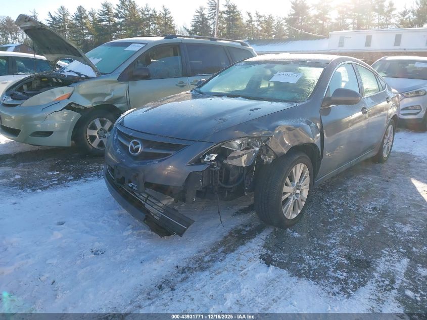 2009 Mazda Mazda6 I Grand Touring VIN: 1YVHP82A095M05885 Lot: 43931771