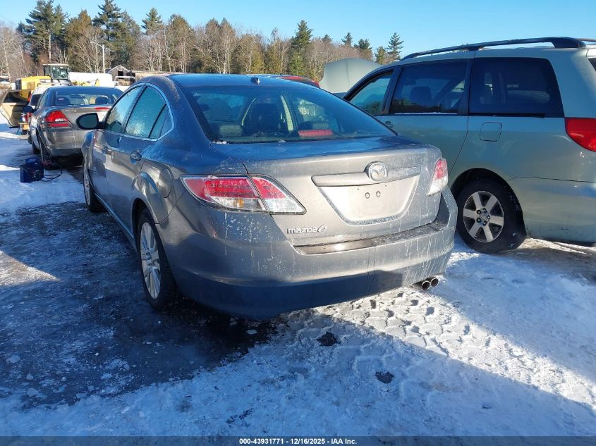 2009 Mazda Mazda6 I Grand Touring VIN: 1YVHP82A095M05885 Lot: 43931771