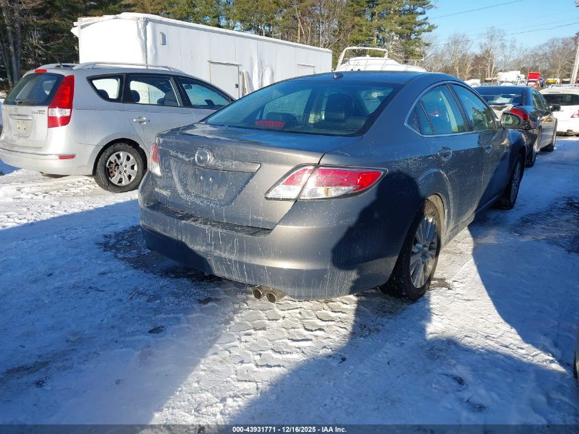 2009 Mazda Mazda6 I Grand Touring VIN: 1YVHP82A095M05885 Lot: 43931771