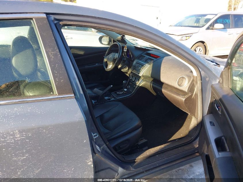 2009 Mazda Mazda6 I Grand Touring VIN: 1YVHP82A095M05885 Lot: 43931771