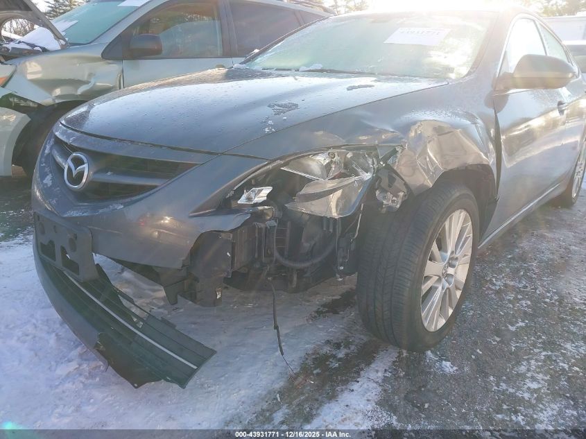 2009 Mazda Mazda6 I Grand Touring VIN: 1YVHP82A095M05885 Lot: 43931771