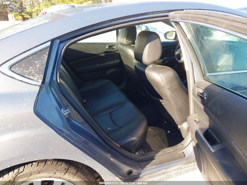 2009 Mazda Mazda6 I Grand Touring VIN: 1YVHP82A095M05885 Lot: 43931771