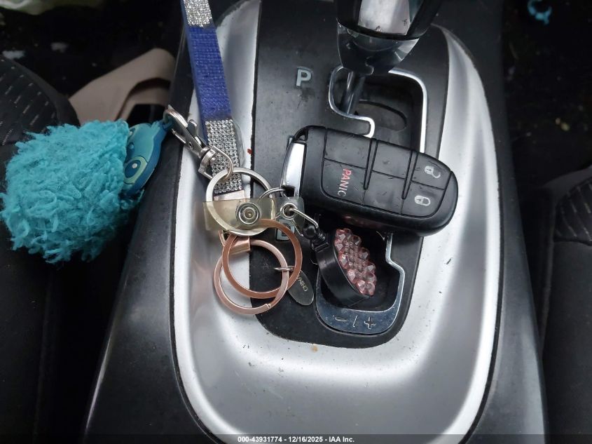 2018 Dodge Journey Se VIN: 3C4PDCAB1JT152488 Lot: 43931774