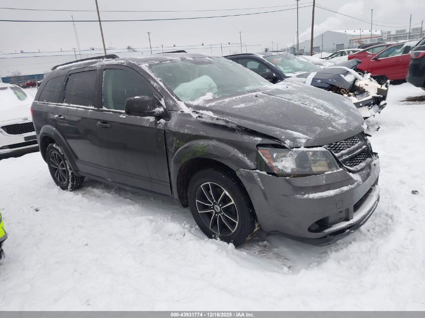 DODGE JOURNEY SE
