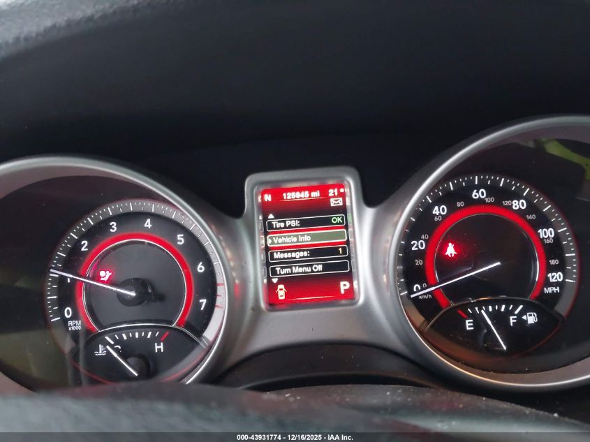 2018 Dodge Journey Se VIN: 3C4PDCAB1JT152488 Lot: 43931774