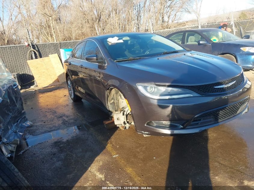 CHRYSLER 200 LIMITED