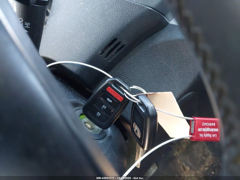 2013 Honda Accord Sport VIN: 1HGCR2F57DA242092 Lot: 43931777