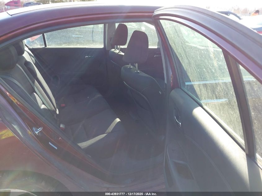 2013 Honda Accord Sport VIN: 1HGCR2F57DA242092 Lot: 43931777