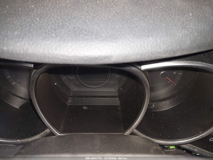 2014 Kia Optima Lx VIN: 5XXGM4A76EG350289 Lot: 43931778