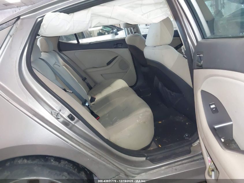 2014 Kia Optima Lx VIN: 5XXGM4A76EG350289 Lot: 43931778