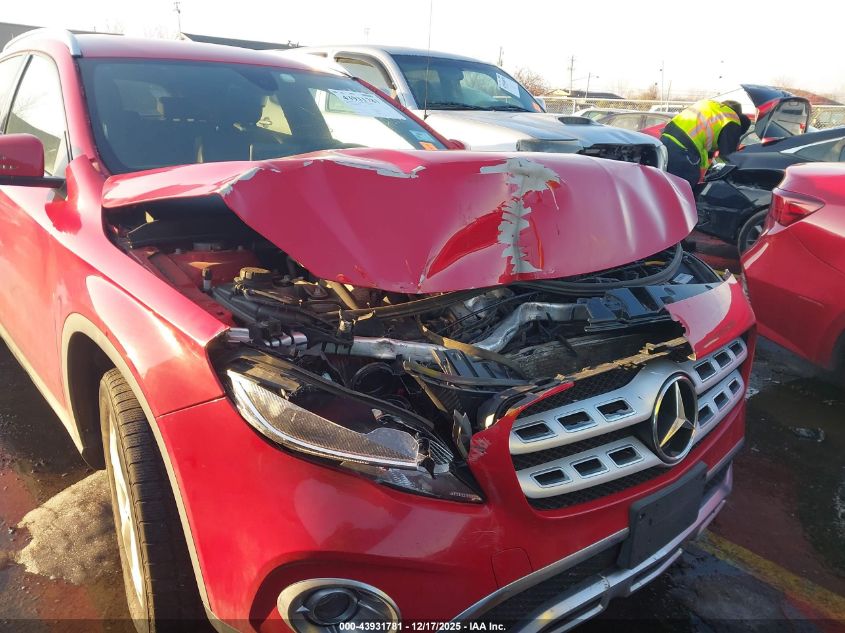 2020 Mercedes-Benz Gla 250 4Matic VIN: WDCTG4GB3LU024422 Lot: 43931781