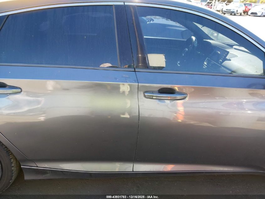 2018 Honda Accord Sport VIN: 1HGCV1F32JA010922 Lot: 43931783