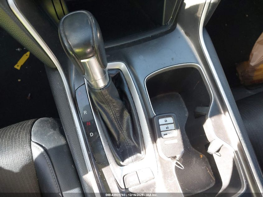 2018 Honda Accord Sport VIN: 1HGCV1F32JA010922 Lot: 43931783