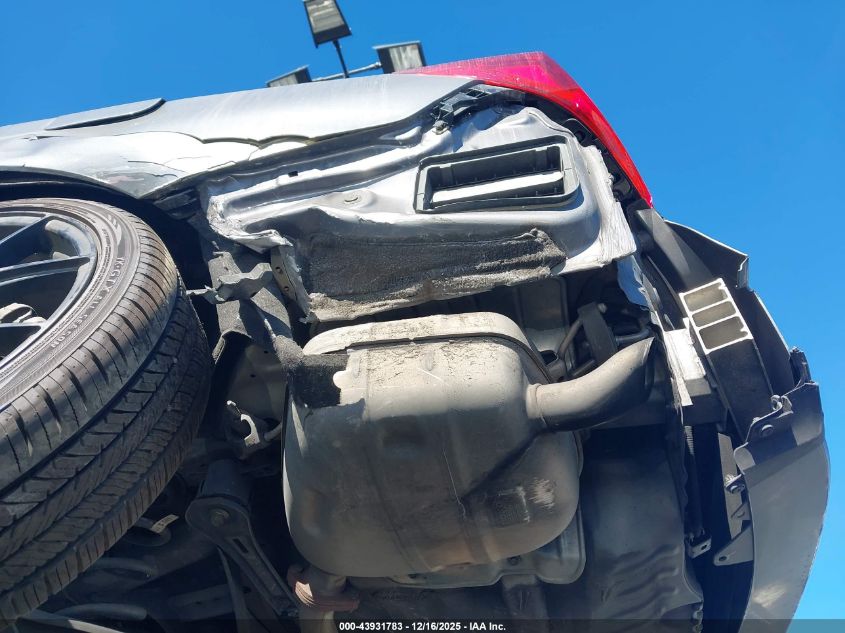 2018 Honda Accord Sport VIN: 1HGCV1F32JA010922 Lot: 43931783