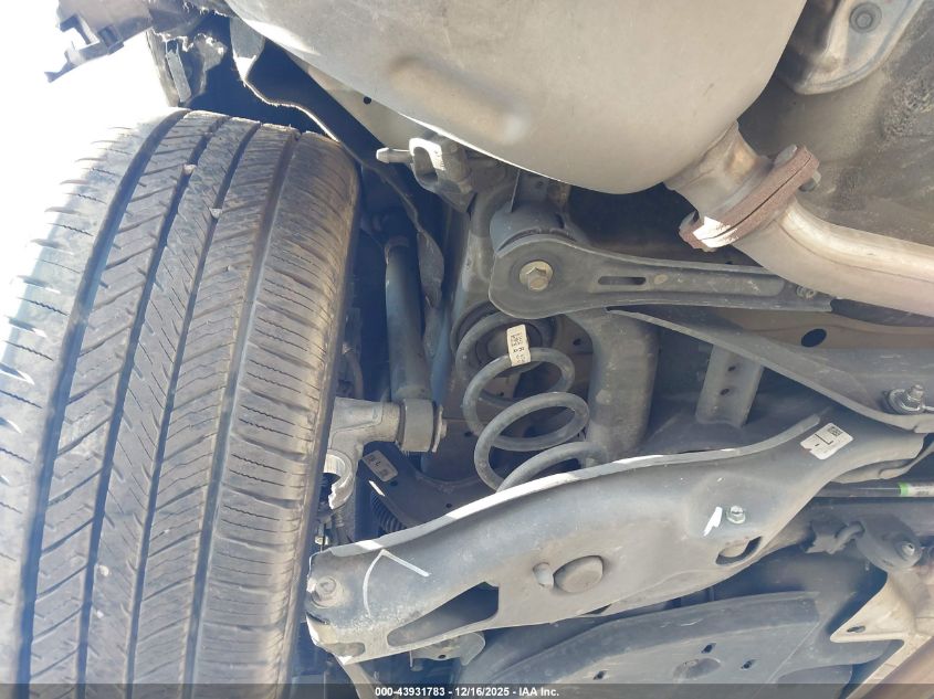 2018 Honda Accord Sport VIN: 1HGCV1F32JA010922 Lot: 43931783