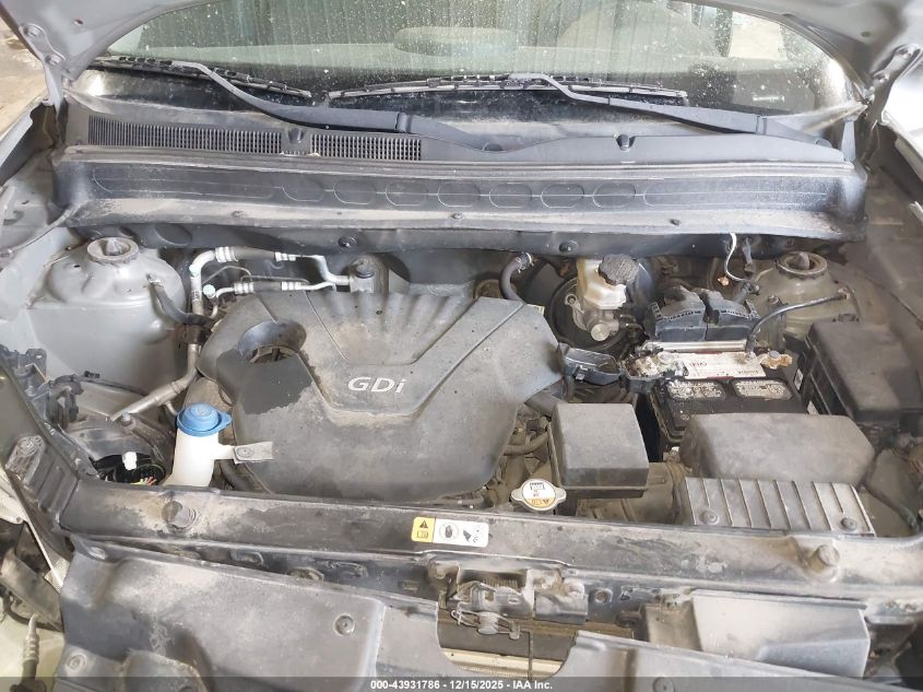 2013 Kia Soul VIN: KNDJT2A5XD7498948 Lot: 43931786