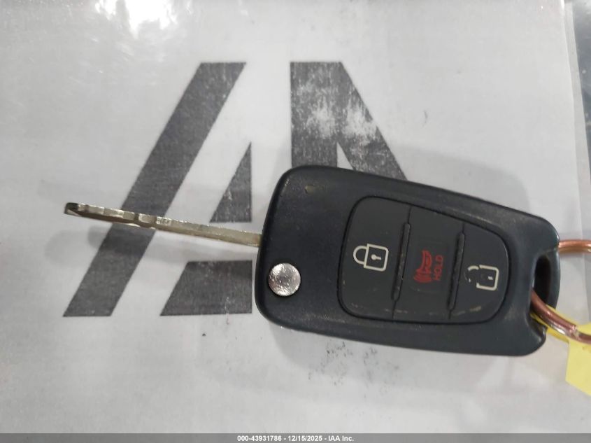 2013 Kia Soul VIN: KNDJT2A5XD7498948 Lot: 43931786