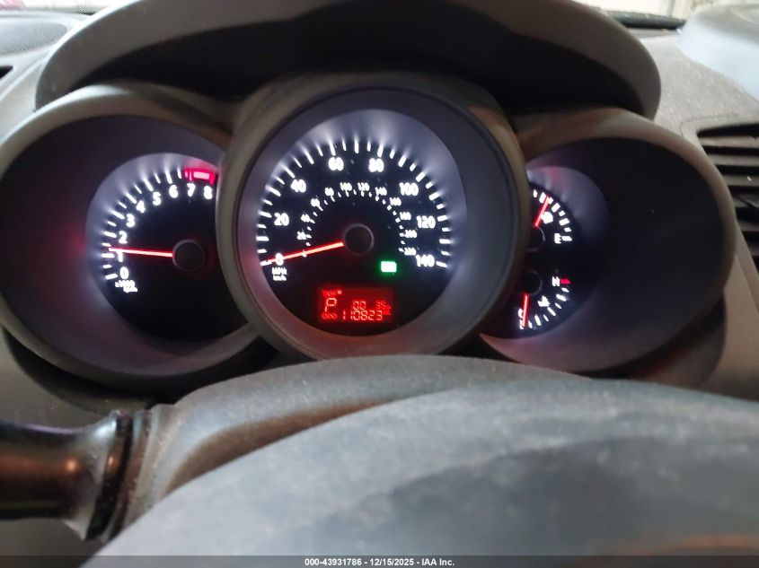 2013 Kia Soul VIN: KNDJT2A5XD7498948 Lot: 43931786