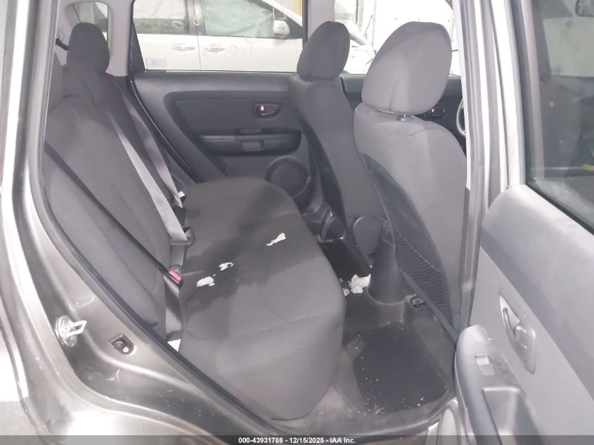 2013 Kia Soul VIN: KNDJT2A5XD7498948 Lot: 43931786