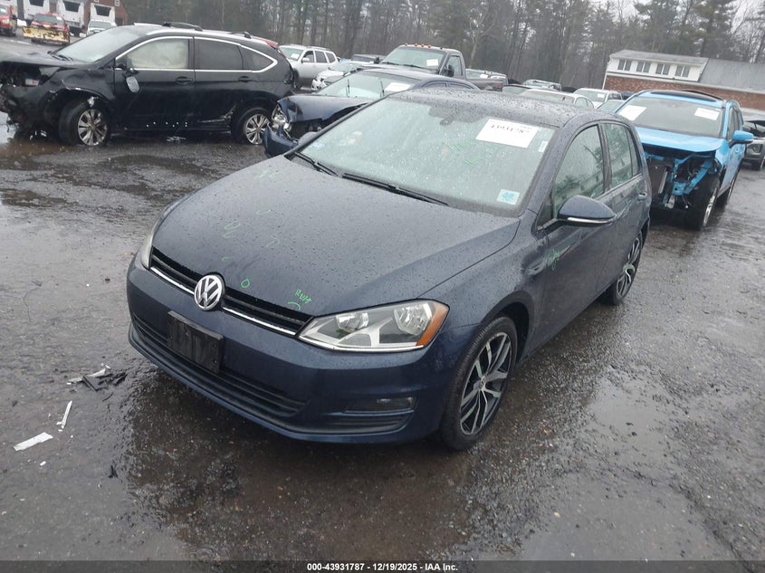 Volkswagen GOLF — thumbnail 2