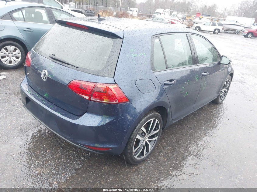 Volkswagen GOLF — thumbnail 4