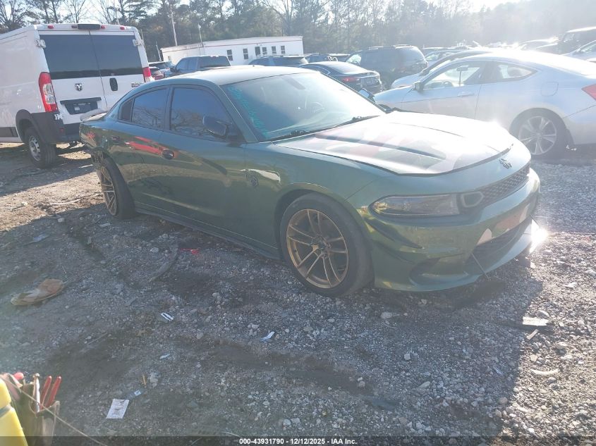DODGE CHARGER SXT RWD