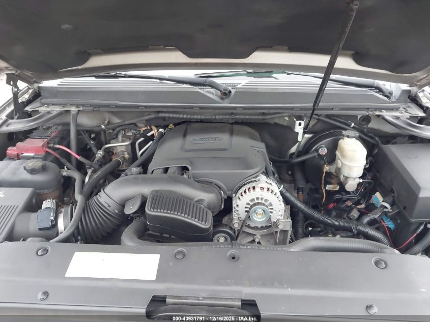 2011 GMC Yukon Denali VIN: 1GKS2EEF9BR221967 Lot: 43931791