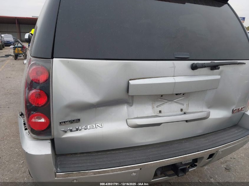 2011 GMC Yukon Denali VIN: 1GKS2EEF9BR221967 Lot: 43931791