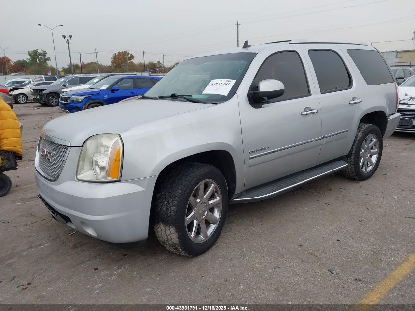 2011 GMC Yukon Denali VIN: 1GKS2EEF9BR221967 Lot: 43931791
