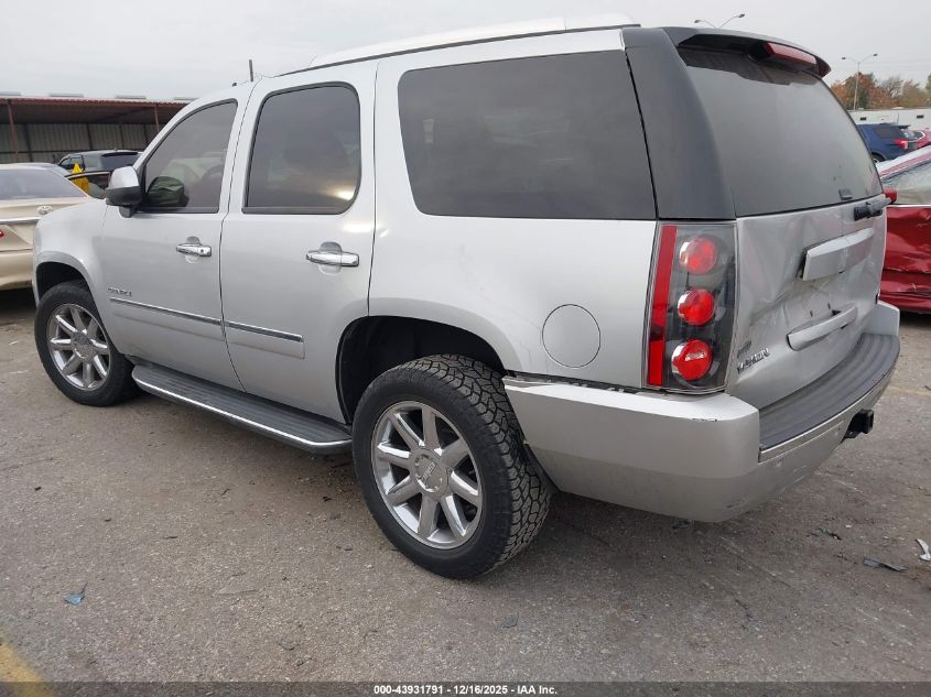 2011 GMC Yukon Denali VIN: 1GKS2EEF9BR221967 Lot: 43931791