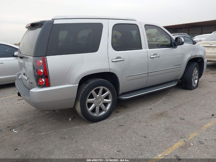 2011 GMC Yukon Denali VIN: 1GKS2EEF9BR221967 Lot: 43931791
